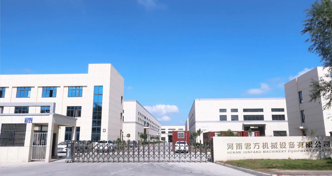 China Henan Junfang Machinery Equipment Co., Ltd Perfil da companhia