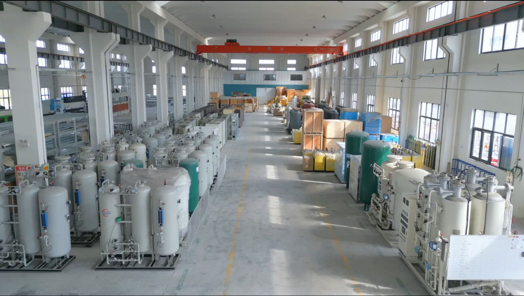 China Henan Junfang Machinery Equipment Co., Ltd Perfil da companhia