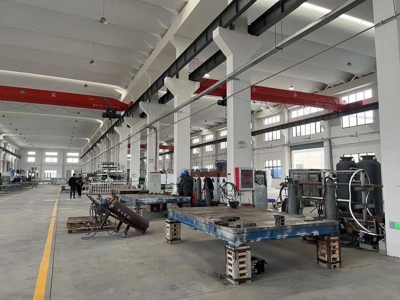 China Henan Junfang Machinery Equipment Co., Ltd Perfil da companhia