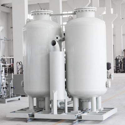 Gerador médico médico do oxigênio da purificação 93% PSA do oxigênio da categoria