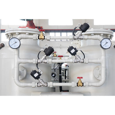 Tecnologia médica do sistema de gerador PSA do oxigênio da peneira molecular